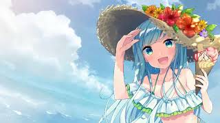 aquarela do brasil  gal costa nightcore [upl. by Aroel]