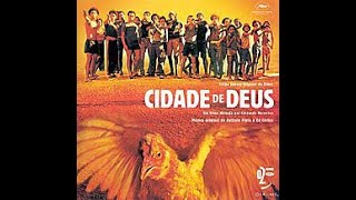 CIDADE DE DEUS  FILME COMPLETO DUBLADO EM PORTUGUÊS [upl. by Zoha]