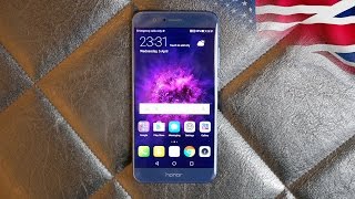 Honor 8 Pro Hands On [upl. by Lapides48]