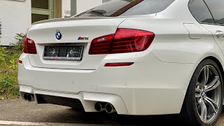 BMW M5 F10 LCI Japan Import – 37000km in Excellent Condition [upl. by Tirrag447]