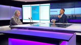 Jacques Attali  quotLénergie fossile cest léconomie de la mortquot • FRANCE 24 [upl. by Kelila]