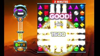 Bejeweled Twist  Blitz Mode Gameplay 11 [upl. by Yniatirb]