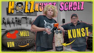 China Schrott von Amazon  Locke und Carsten testen [upl. by Owen863]