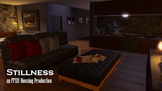 Stillness Apt  FFXIV Housing Walkthrough [upl. by Kavita657]