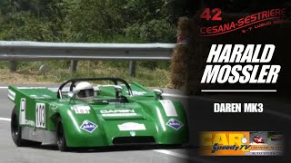 CesanaSestriere 2024  Harald Moessler  Daren MK3 [upl. by Gaulin]