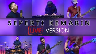 NOAH  SEPERTI KEMARIN New Version Cover By BRINAR [upl. by Rika]