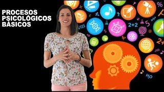 Procesos Psicológicos Básicos UAZPsicología [upl. by Annayad]