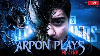 🔴LIVE  NEW UPDATE VENOM EVENT WITH VAMPIRES 😱 PUBG MOBILE [upl. by Eyma130]