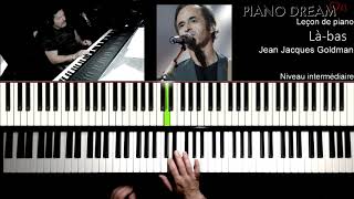 leçon de piano  Làbas  JeanJacques Goldman [upl. by Mechling]