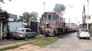 FERROVIAS GUATEMALA [upl. by Gora]