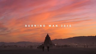 Burning Man 2015  Carnival of Mirrors [upl. by Lilah]