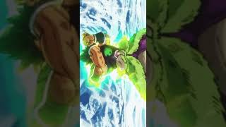 Goku y Vegeta VS Broly [upl. by Aeel]