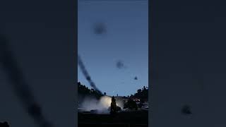 SKY FIGHT RUSSIAN SU34 COMBAT JET SHOT IN THE AIR BY THE US LOOK AT WHAT HAPPENSusarmy [upl. by Ursala]