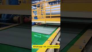 shorts Top 1 Manufacturer ZHONG Fiber Cement Board Machine fibercementboard [upl. by Arliene622]