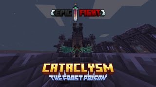 LEnder’s Cataclysm New Update 201  Minecraft Epic Fight x Cataclysm [upl. by Illehs]