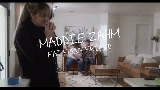 Maddie Zahm  Fat Funny Friend Behind the Track [upl. by Marilin794]