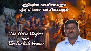 The Wise Virgins and The Foolish Virgins 27102024E  Bro Calvin Finny  Calvary Tabernacle [upl. by Navonoj]