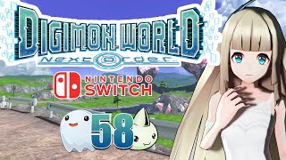 Digimon World Next Order Nintendo Switch Part 58 Luche Is a Digimon [upl. by Barboza]