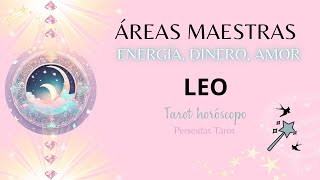 ♌️LEO Atrapa la potencia del SOL☀️🦁 Amor destinado a ser⭐️💏⭐️TAROT HORÓSCOPO [upl. by Naved]