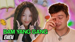 First Impressions Bibis Latest Hit Bam Yang Gang Reaction [upl. by Novehc895]