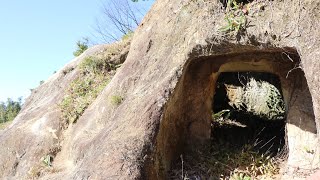 The Yoshimi Hundred Caves in Saitama  Vlogtober 10 Season 5 [upl. by Nylhtiak]