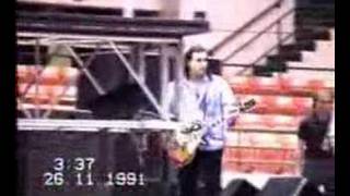 TED NUGENT Soundcheck 1991 Pt 3  Weekend Warriors [upl. by Mya]