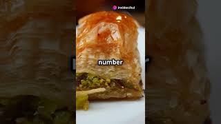 5 Crazy Facts About Baklava You Didnt Know [upl. by Laurita]