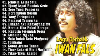 Iwan Fals Full Album Terbaik Nostalgia Tahun 90an  Jendela Kelas Satu Ujung Aspal Pondok Gede [upl. by Wilber]