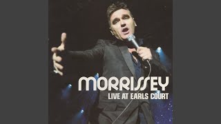 How Soon Is Now Live At Earls Court [upl. by Fezoj]