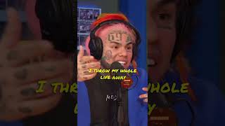 6ix9ine on Snitching [upl. by Donelson350]