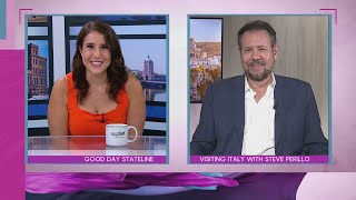 Perillo Tours helps Good Day Stateline plan the perfect Italian getaway [upl. by Asseram]