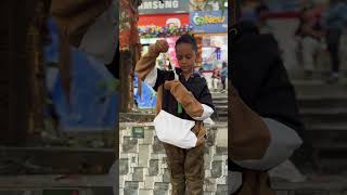 Hemant in Singtam 2024 Deepawali hindisong kids [upl. by Yvor]