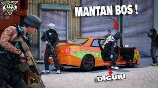 ORANG SURUHAN MANTAN BOS JOHAN  UPAYA UNTUK JOHAN KEMBALI  GTA 5 ROLEPLAY [upl. by Lucretia6]