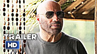 CASH OUT Official Trailer 2024 John Travolta Movie HD [upl. by Anaihsat]