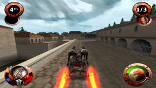 Intro BenHur Blood of Braves Español HD [upl. by Kirsten761]