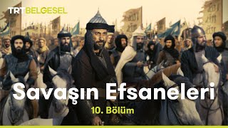 Savaşın Efsaneleri  Talas Savaşı  TRT Belgesel [upl. by Esinyl]