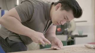 How We Make Our Personalised Wooden Toy Boxes [upl. by Marston]