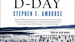 DDay Audiobook by Stephen E Ambrose [upl. by Arvell]