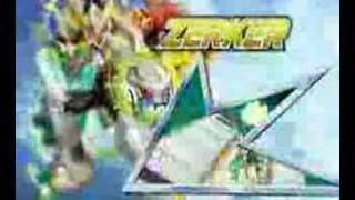 Megaman Starforce 2 trailer english [upl. by Monson]