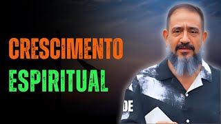 Como crescer Espiritualmente LUCIANO SUBIRA [upl. by Eizus]