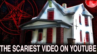 DEMON Caught On Camera  THE SALLIE HOUSE Americas MOST HAUNTED  TERRIFYING Paranormal Activity [upl. by Ahtelat]