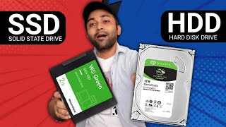 HDD vs SSD Speed Test  Laptops  Gaming NEW 2024 [upl. by Akitan753]