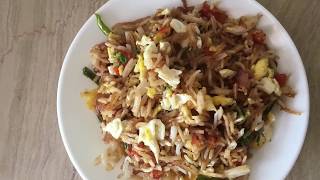 easy less time consuming recipesless time consuming food recipesfried rice [upl. by Semaj]