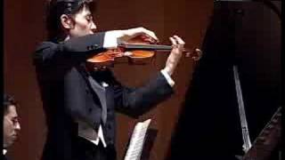 Tatsuo Nishie amp Giuseppe Andaloro Plays Manuel de Falla Danse espagnole [upl. by Alak]