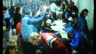 Elfstedentocht 1985 Documentary The Eleven Cities part 12 [upl. by Adliwa]