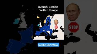 WHY is it called SCHENGEN VISA facts [upl. by Bron918]