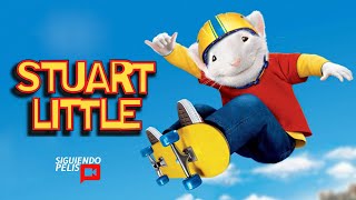 STUART LITTLE quotLA RATA ADOPTADAquot  RESUMEN EN 7 MINUTOS [upl. by Hummel751]