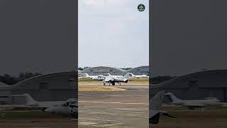 AV8B Harrier Jet Takeoff shorts [upl. by Mahmoud]