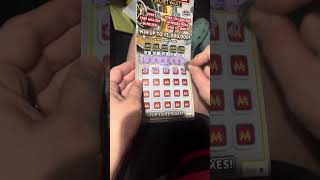 Florida Lottery Scratch Off [upl. by Anesusa220]