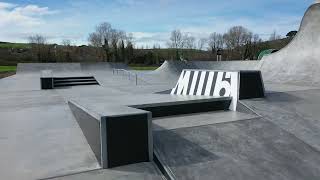 Millbrook Skatepark [upl. by Miuqaoj]